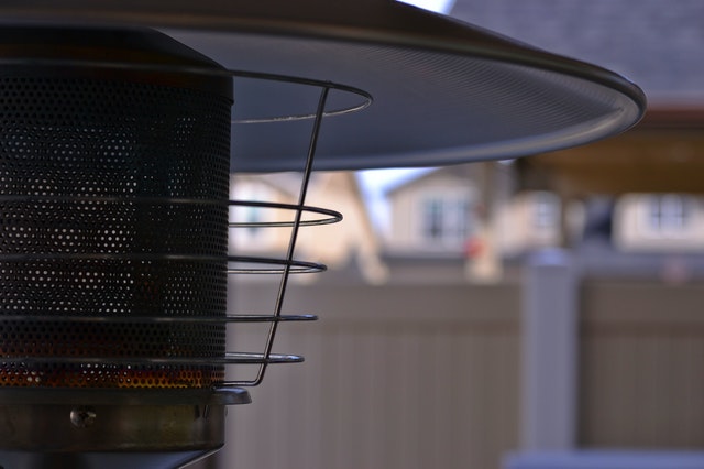 terrasverwarmer